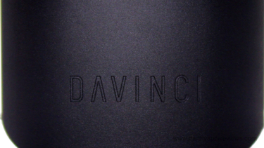 Davinci IQ Herbal Vaporizer Engraving